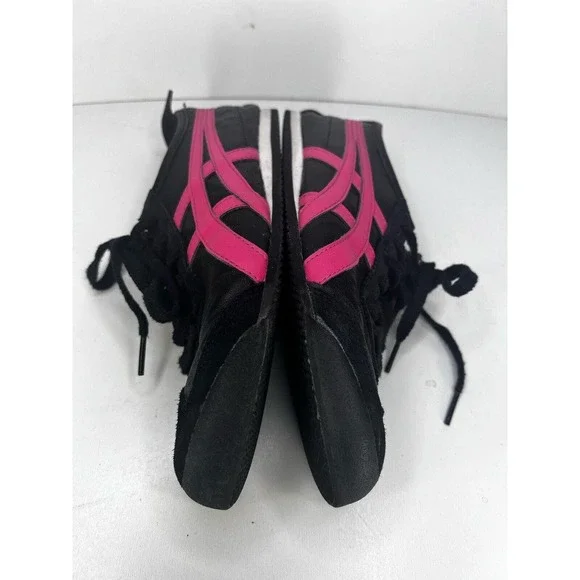 Onitsuka Tiger MEXICO 66 Midnight Pink Unisex Men's size 8.5 Shoes Sneaker